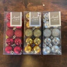 Multi finish baubles gebraucht kaufen  Versand nach Germany