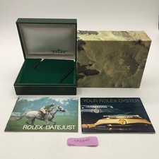 Rolex watch box d'occasion  Expédié en Belgium