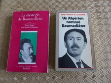Lot livres algérie d'occasion  Perrignier