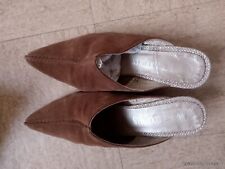 Mules talon florence d'occasion  Vence