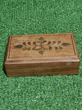 Vintage brass inlay for sale  NORTHAMPTON