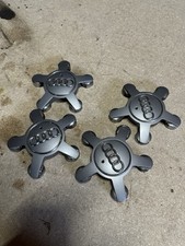 Audi radzierkappe nabendeckel gebraucht kaufen  Marienhafe