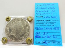 Rara moneta argento usato  Faenza