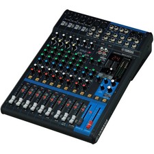 Mixer Yamaha MG12XU 12 entradas 4 barramentos com efeitos comprar usado  Enviando para Brazil