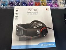 Epos sennheiser gsp for sale  Logan