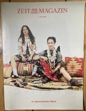 Zeit magazin juli gebraucht kaufen  Berlin