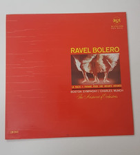 Ravel boston symphony usato  Trebisacce
