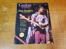 Guitar Player Magazine - September 1975 Jimi Hendrix tribute issue comprar usado  Enviando para Brazil
