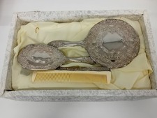 Vintage vanity set for sale  UK