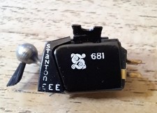 Stanton 681 cartridge for sale  CUPAR