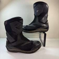Tcx motorbike boots for sale  BEDFORD