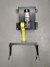 Parvalux wheelchair winch for sale  SOUTH CROYDON