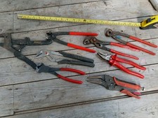 Pliers cutters knipex for sale  BEDFORD