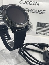 Smartwatch Garmin Fenix 5 47mm cinza ardósia com pulseira preta - 010-01688-00 (2), usado comprar usado Smartwatch Garmin Fenix 5 47mm cinza ardósia com pulseira preta - 010-01688-00 (2), usado comprar usado  Enviando para Brazil