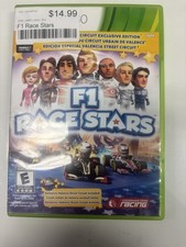 F1 Race Stars (Microsoft Xbox 360, 2012), usado comprar usado  Enviando para Brazil