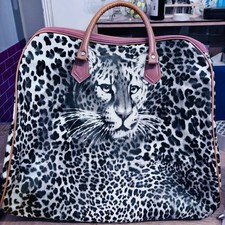 Unisex leopard print for sale  ROCHESTER