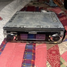 CD Player Pioneer DEH-P6400 - Golfinhos🐬 Tela OEL SQ EQ Rara comprar usado  Enviando para Brazil