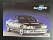 Hartge bmw 7er gebraucht kaufen  Ulrichstein