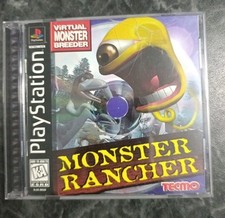 Monster rancher ntsc gebraucht kaufen  Feldkirchen