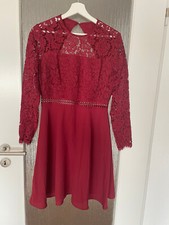 Cocktailkleid abendkleid dunke gebraucht kaufen  Langenfeld (Rheinland)