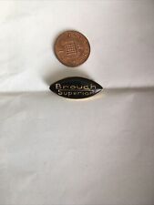 Motorcycle pin badges for sale  WELLINGBOROUGH