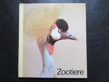 Zootiere ddr foto gebraucht kaufen  Deutschland