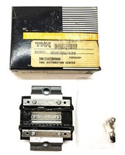Bloco de rolamento guia linear THK SR-25 SB/TB NOS, usado comprar usado  Enviando para Brazil