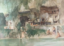 William russell flint for sale  CHERTSEY