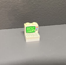 Lego white brick for sale  SWANSEA