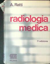 Radiologia medica ratti usato  Italia