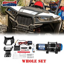 4500lb electric winch for sale  USA