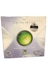 Microsoft xbox crystal d'occasion  Rennes-
