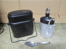 Ancienne cantine alu d'occasion  Lagnieu