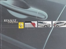 Renault laguna station usato  Roma