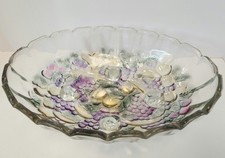 Vintage embossed glass for sale  Meadville
