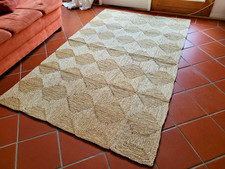 Maisstrohteppich strohteppich  gebraucht kaufen  Schneverdingen