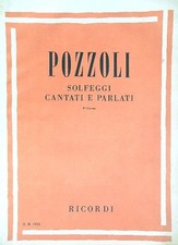 Solfeggi parlati cantati. usato  Italia