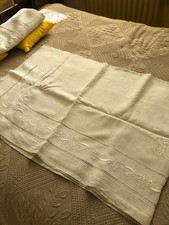 Paire beaux draps d'occasion Paire beaux draps d'occasion  Peyriac-de-Mer