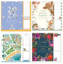 2026 family calendar for sale  SOUTHAMPTON
