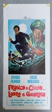 Locandina poster ladro usato  Lagonegro