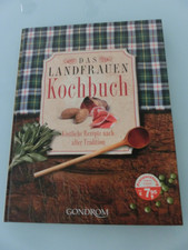 Landfrauen kochbuch köstliche gebraucht kaufen  Füssen