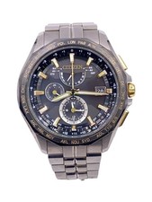 Relógio de quartzo Citizen analógico WHT SLV HB20 T023088 comprar usado  Enviando para Brazil