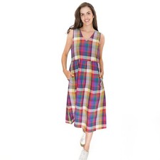 Womens seasalt check for sale  REDHILL