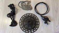 Sram speed groupset for sale  BRADFORD