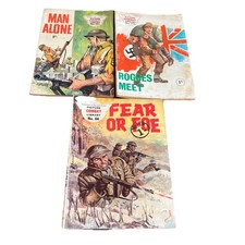 Picture combat library for sale  HERNE BAY