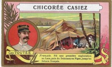 Chromo chicoree nouvelle d'occasion  Vannes