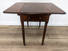 Side table regency for sale  BRISTOL