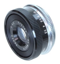 Hansa 50mm 3.5 d'occasion  Paris XX