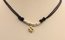 Collana dodo style usato  Pomigliano d'Arco