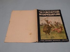 Cacciatori capigliature sonzog usato  Firenze